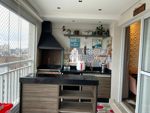 Imagem 3 de 15 de Lindo Apartamento Sendo 2 Dormitorios, Sendo 1 Suite - Ri6697