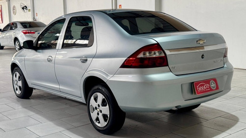 Chevrolet Prisma 1.4 MPFI LT 8V FLEX 4P MANUAL