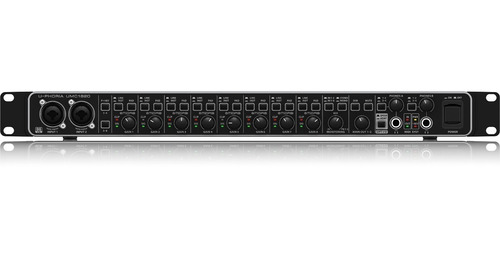 Interfaz Behringer U-phoria Umc1820  Envio Inmediato Full