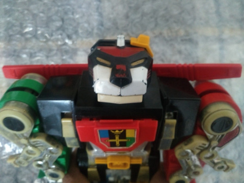 Voltron Robot Leones 1984 (Usado)