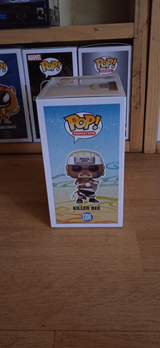 Funko Pop Naruto Shippuden Killer Bee Exclusivo Nuevo Origin