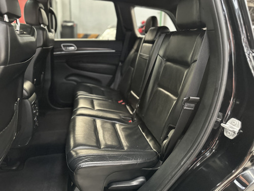 Jeep Grand Cherokee 3.7 Limited Lujo 3.6 4x2 At