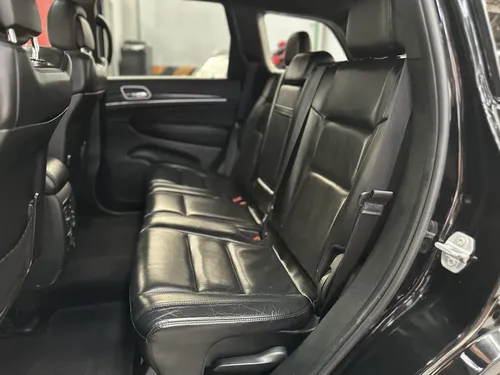Jeep Grand Cherokee 3.7 Limited Lujo 3.6 4x2 At
