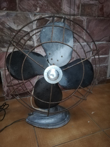 Ventilador Antiguo Westinghouse 