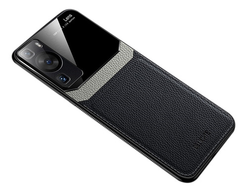 Funda Para Huawei P60 Pro Ojos Protección Marco Contra