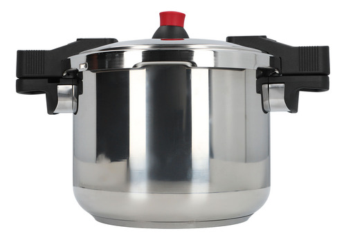Olla A Presión De Acero Inoxidable De 6 Litros A Prueba De E
