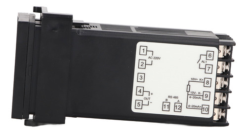 Controlador De Temperatura Pid Digital Display Inteligente