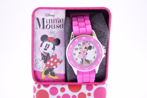 Reloj Minie Mouse Disney Original.
