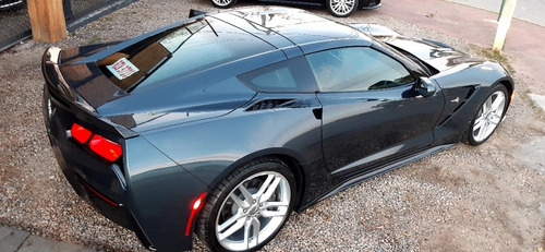 Imagen 5 de 15 de Chevrolet Corvette Styngrai 6.2l V8 460hp Mt/7,dolar Billete