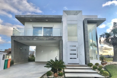 Imagem 2 de 16 de Casa À Venda Em Capão Da Canoa - Ca00852 - 33539705