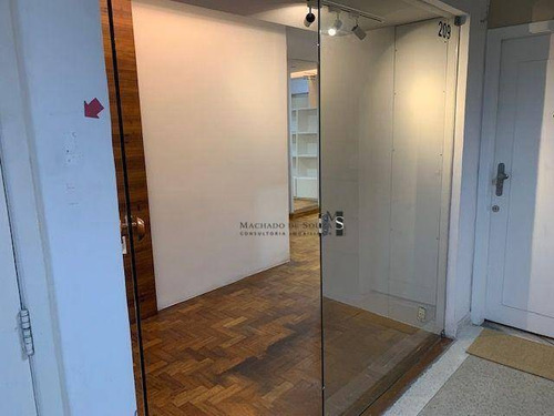 Imagem 4 de 15 de Loja Para Alugar, 32 M² Por R$ 1.800,00/mês - Ipanema - Rio De Janeiro/rj - Lo0029