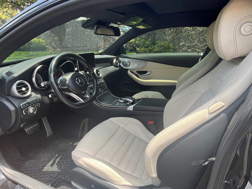 Mercedes-benz Clase C 3.0 C 43 Amg Coupe At