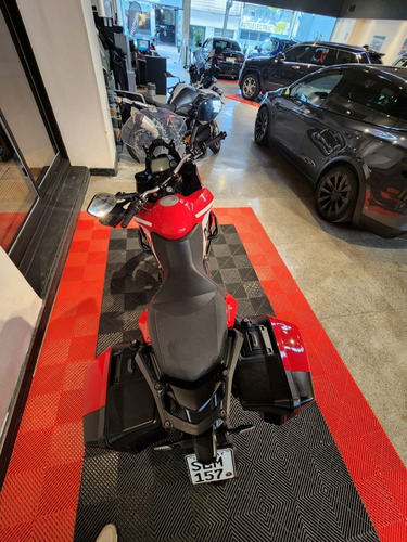 Imagen 9 de 13 de Ducati Multistrada 1200 Hilton Motors Co