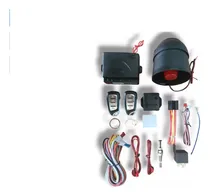 Comprar Alarmas Gama Tipo Genius Anti Scanner Centralizada