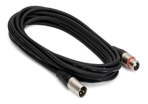 Samson Mc18xlr Cable Xlr-xlr 6m Canon Mic / Open-toys 41