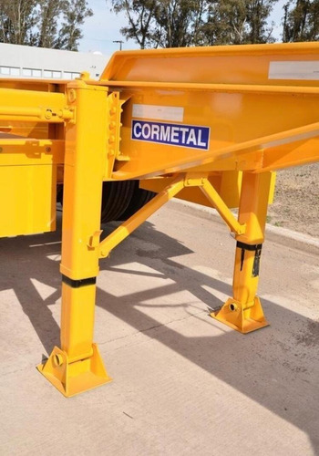Portacontenedor Cormetal 0km