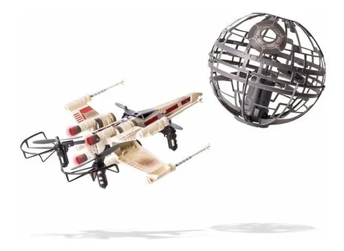Air hogs on sale star wars drone