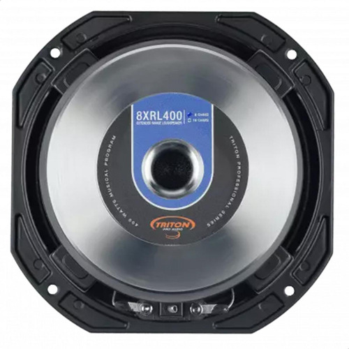 Woofer Triton 8 Polegadas 200w Rms 8 Ohms 8-xrl400 400w Pico