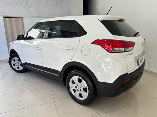Hyundai Creta 1.6 Attitude Flex Aut. (pcd) 5p