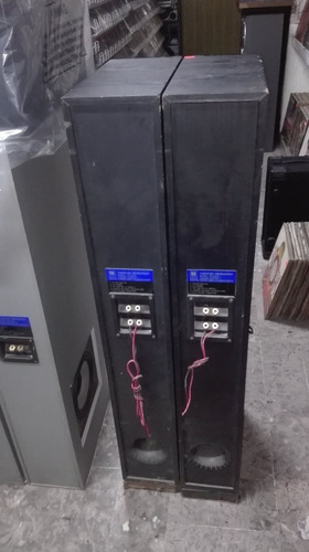 Bafles Theater Research Mod-tr-2830,4 A 8 Ohms,400 Watts,. (Usado)