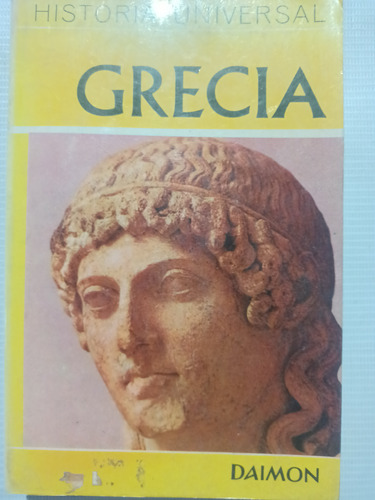 Historia Universal Grecia Daimon