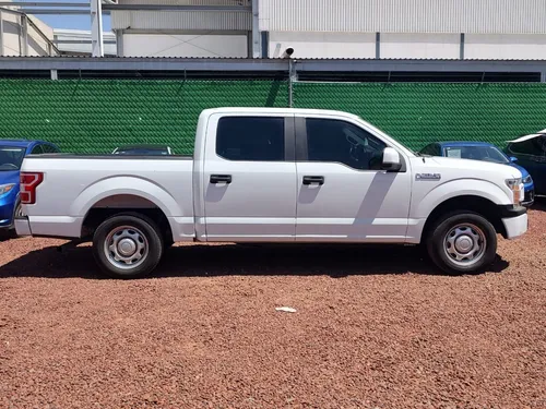 Ford F-150 3.5 Doble Cabina V6 4x2 At