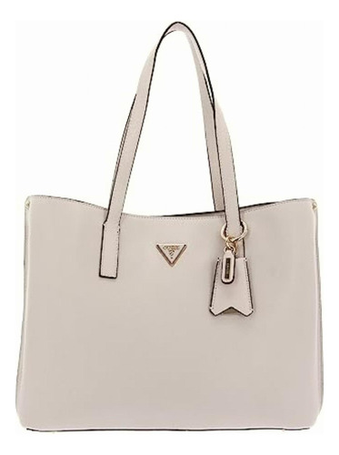 Bolsa Meridian Girlfriend Tote En Color Cafe Claro