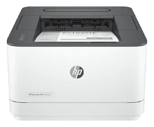 Impresora Hp 3003dw Laserjet Doble Cara Monocromática 