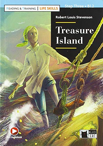 Treasure Island Life Skills Free Audiobook - Stevenson