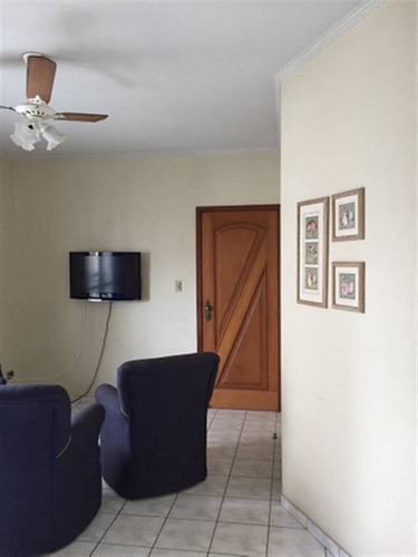 Imagem 7 de 21 de Apartamento Com 2 Dorms, Guilhermina, Praia Grande - R$ 300 Mil, Cod: 1514 - Rno1514
