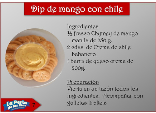 Imagen 3 de 10 de Pulpa De Mango Manila La Perla De Los Rios Cont. Neto 12pz