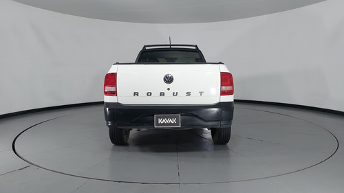 Volkswagen Saveiro 1.6 ROBUST CABINA SENCILLA