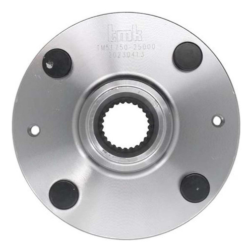 Maza Rueda Del Para Dodge Atos Basico 1l L4 T/m Fwd 4b 2001