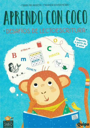 Aprendo Con Coco; Desafíos De Lectoescritura