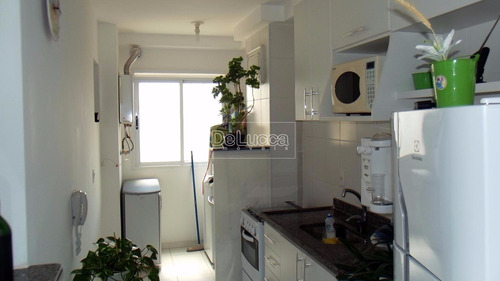 Imagem 7 de 16 de Apartamento À Venda Em Vila João Jorge - Ap002862