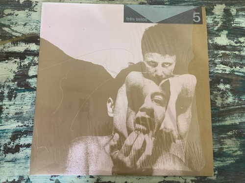 Lp Vinil Maria Beraldo - Cavala - Três Selos - 2018 Zerado (Usado)