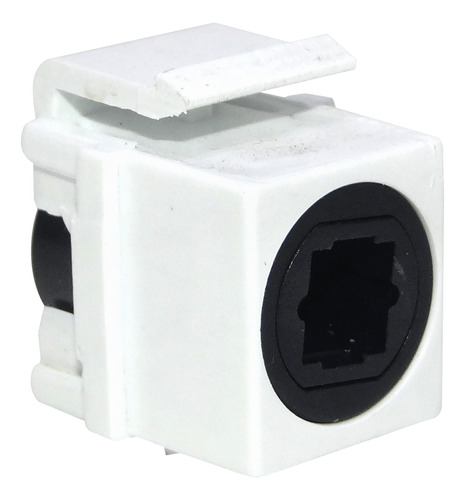 Keystone Toslink-h Toslink-h Blanco Plastico