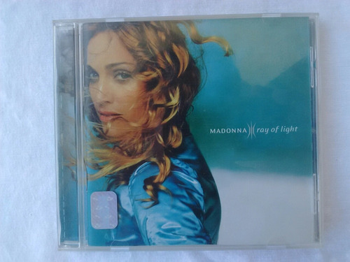 Madonna Ray Of Light Cd