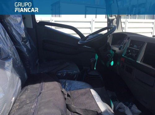 Imagen 10 de 13 de Jac 1040 C/volcadora - Precio Leasing 2023 0km