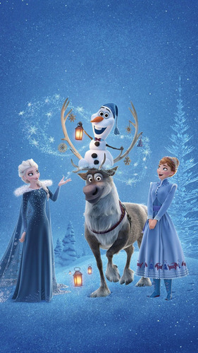 Buggie Frozen Disney Original