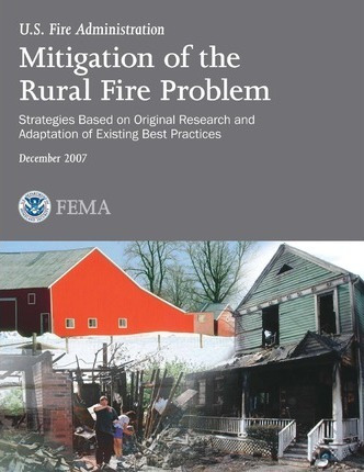 Libro Mitigation Of The Rural Fire Problem : Strategies B...