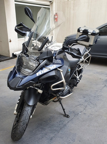 Bmw Gs 1200 Adventure
