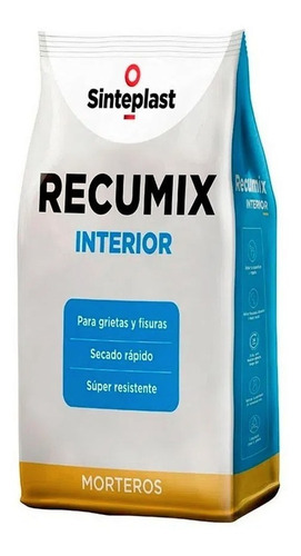 Recumix Interior 5 Kgs