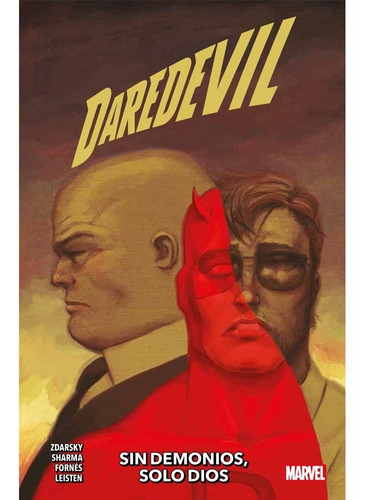 Daredevil 02 Sin Demonios Solo Dios - Chip Zdarsky