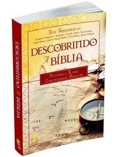 Descobrindo A Bíblia Livro Alex Varughese
