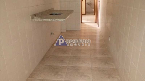 Apartamento À Venda, 1 Quarto, 1 Vaga, Catete - Rio De Janeiro/rj - 20348