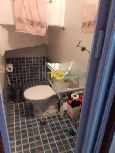 Imagem 6 de 20 de Sobrado Com 3 Dorms, Jardim Iva, São Paulo - R$ 380 Mil, Cod: 628 - V628