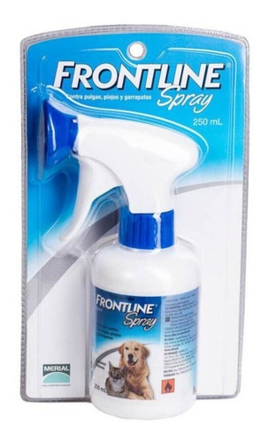  Antiparasitario Frontline Spray 250 Ml