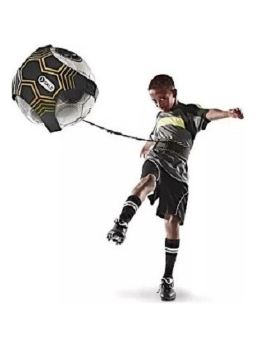 Imagen 7 de 10 de Cinturón Entrenamiento Futbol Deporte Niños Despacho Gratis