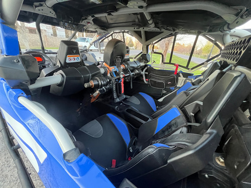 Can Am X3 Rs
